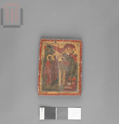 Presentation in the Temple Saints Theodores