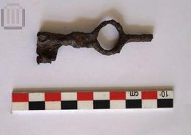 Iron key