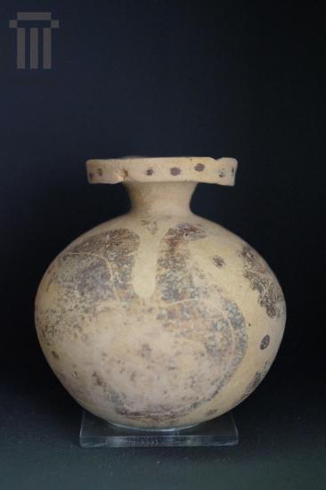 Corinthian aryballos