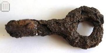 Iron key