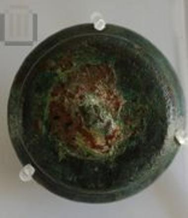Bronze casting weight