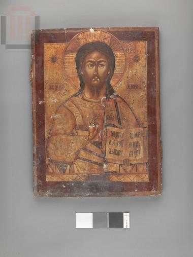 Χριστός Μέγας Αρχιερεύς