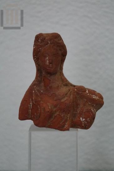 Ειδώλιο γυναικείας μορφής