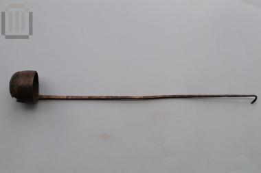 Bronze dipper