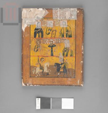 Great Deesis- Saints