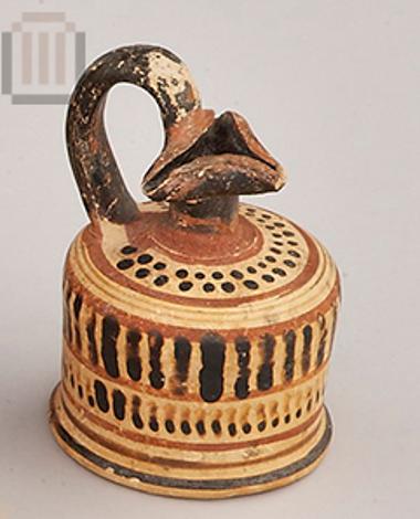Small Corinthian trefoil oinochoe