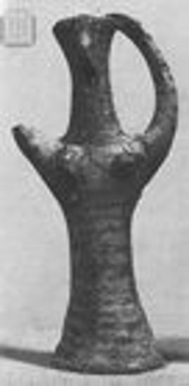 Πήλινο ειδώλιο τύπου ‘Ψ’