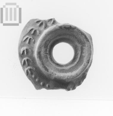 Part of lamp