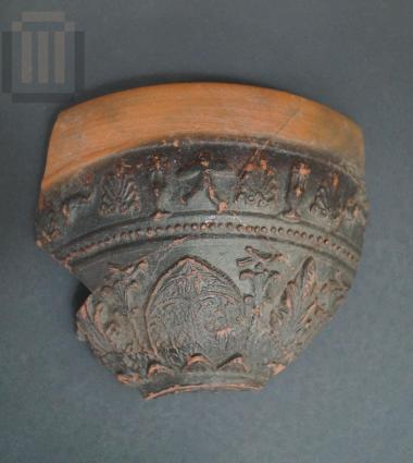 Part of megarian bowl