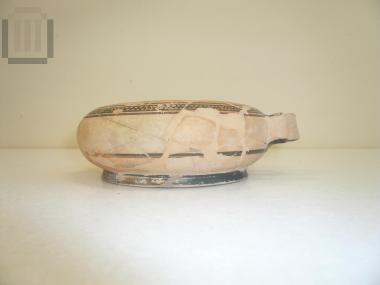 Clay Corinthian exaleiptron