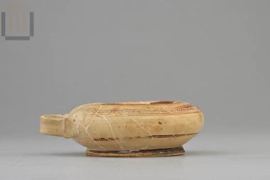 Clay corinthian exaleiptron