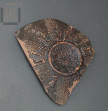 Fragment of megarian bowl