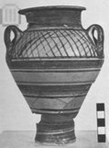 Πιθαμφορέας τρίωτος