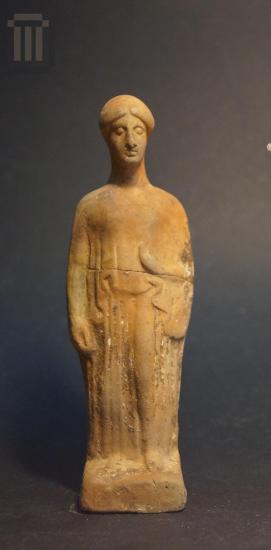 Female figurine