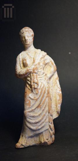 Female figurine