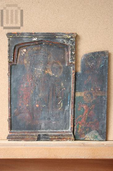 Mother of God Brephokratousa-Saint-Saint