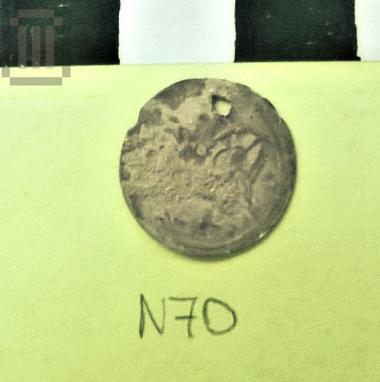 Undiagnostic currency