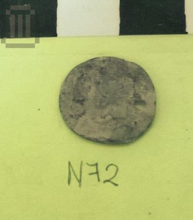 Undiagnostic currency