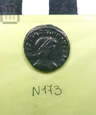 Χάλκινος follis