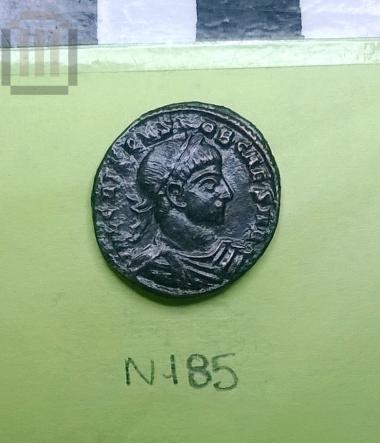 Νόμισμα follis