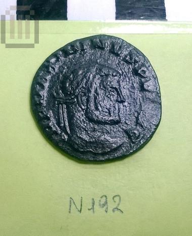 Νόμισμα  follis
