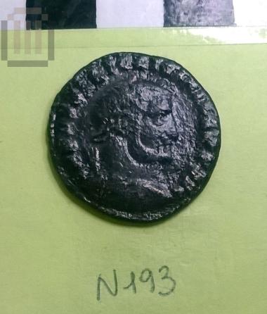Νόμισμα  follis