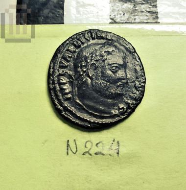 Νόμισμα follis