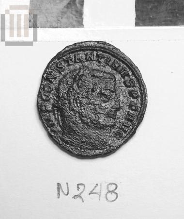 Νόμισμα follis