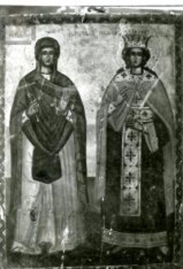 Αγία Παρασκευή-Αγία Κυριακή