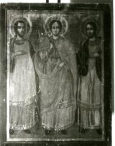 Άγιος Ευστάθιος-Άγιος Τρύφων-Άγιος Ιγαλιανός