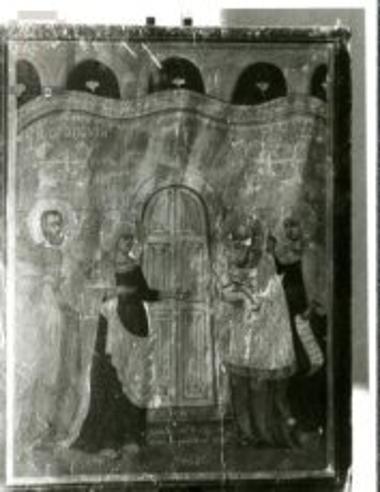 Presentation in the Temple