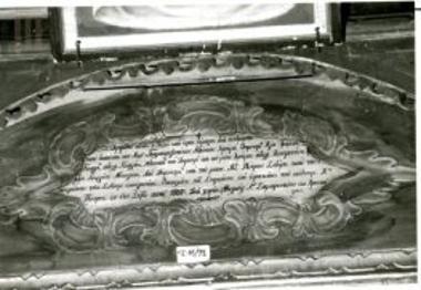 Inscription
