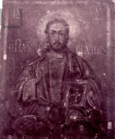 Χριστός Παντοκράτορας