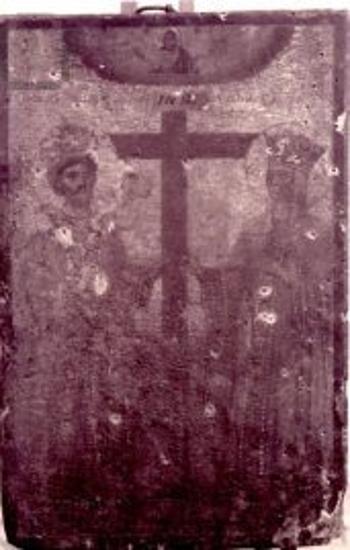 Άγιος Κωνσταντίνος - Αγία Ελένη