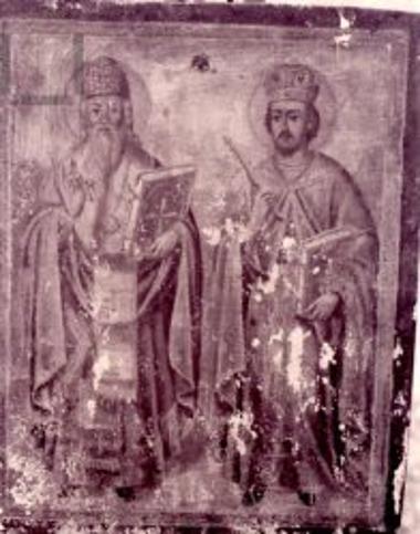 Άγιος Σπυρίδων-Άγιος Κωνσταντίνος