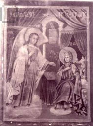 Ευαγγελισμός