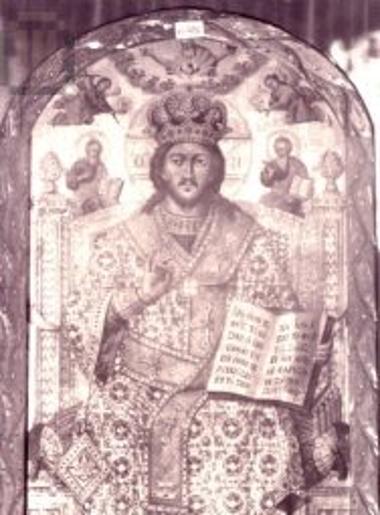 Χριστός Μέγας Αρχιερεύς