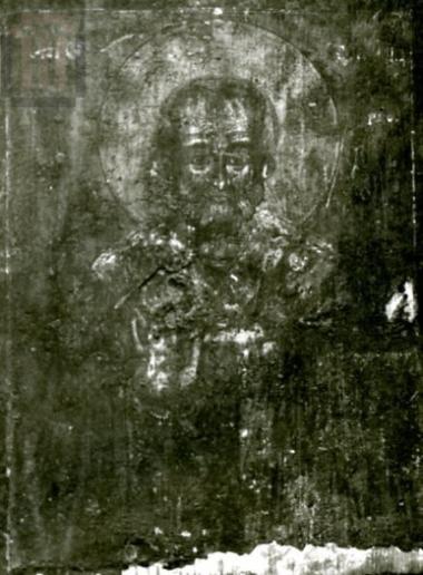 Ο άγιος Νικόλαος