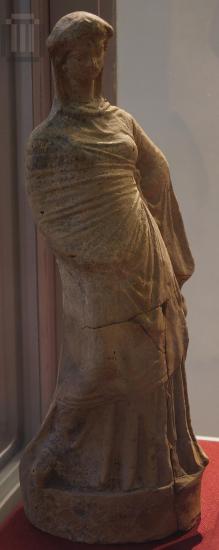 Female figurine