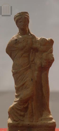 Female figurine