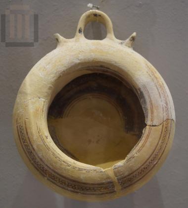 Corinthian exaleiptron