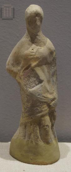 Female figurine