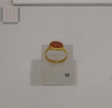 Gold ring