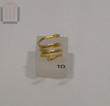 Gold ring