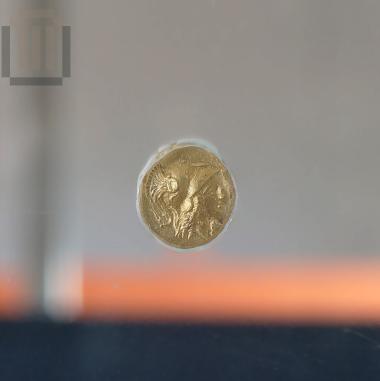 Τέταρτο στατήρα Αλέξανδρου Γ'