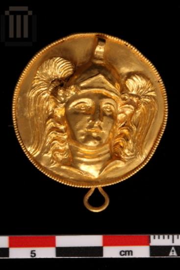 Χρυσό μετάλλιο