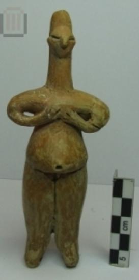 Γυναικείο ειδώλιο