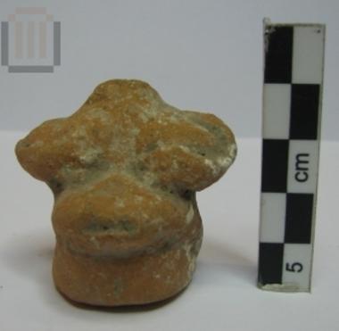 Κορμός γυναικείου ειδωλίου