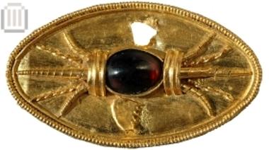 Χρυσό ασπίδιο