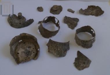 Θραύσματα πυξίδας